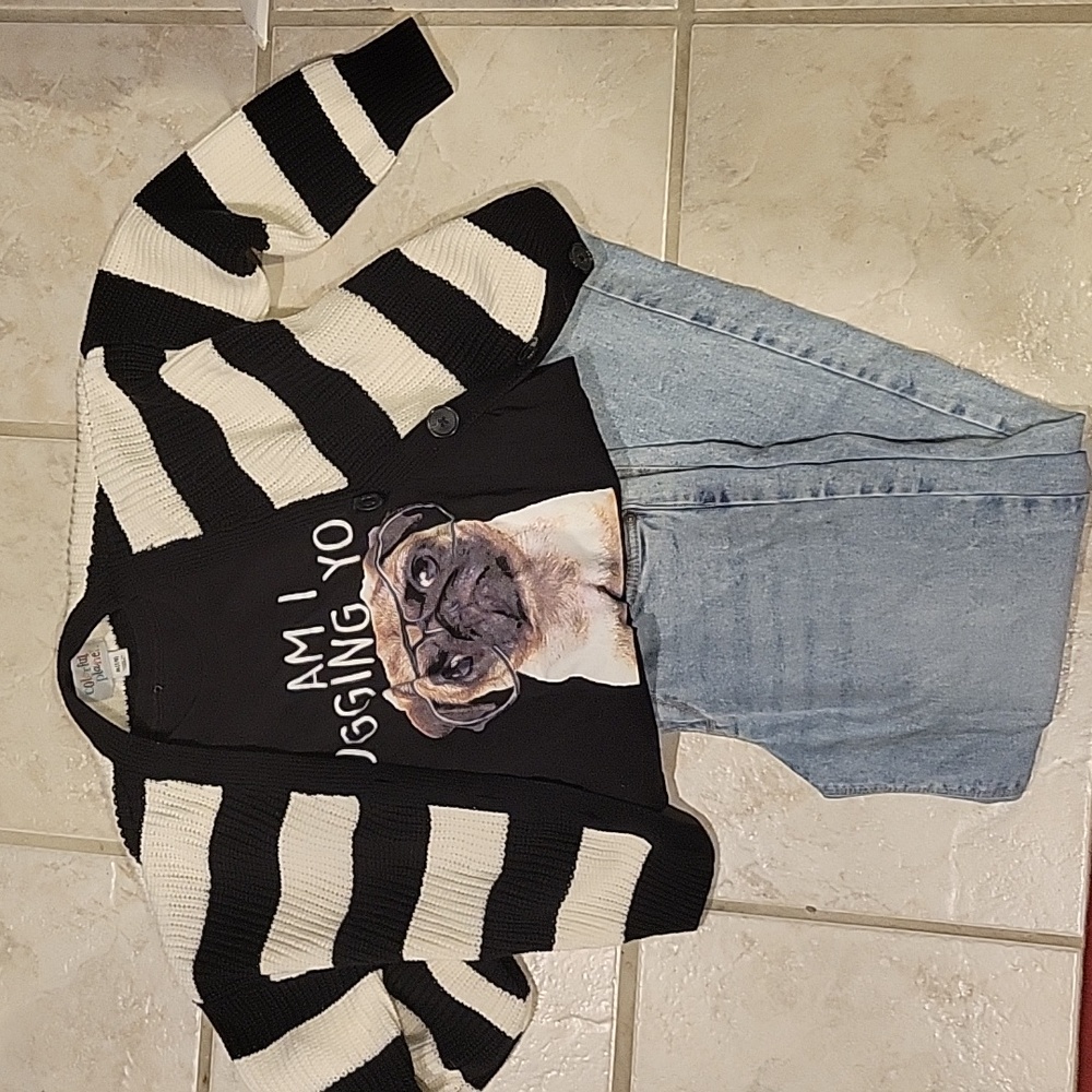 Youth girl outfit size 7/8 or 9/10